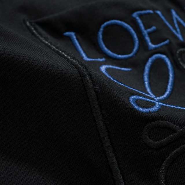 LOEWE 2023ss ポケット刺繍Tシャツ 半袖 並行輸入品